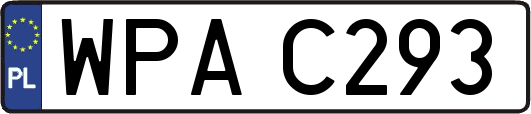 WPAC293