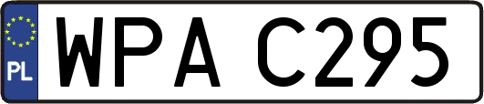 WPAC295