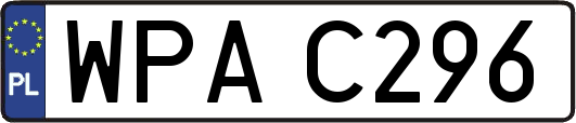 WPAC296