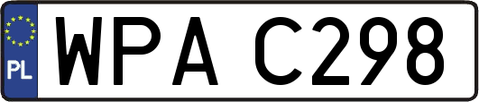 WPAC298