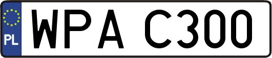 WPAC300