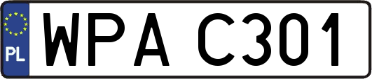WPAC301