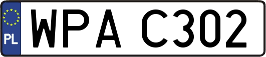 WPAC302