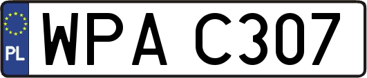 WPAC307