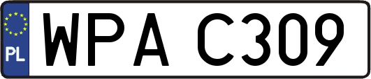 WPAC309