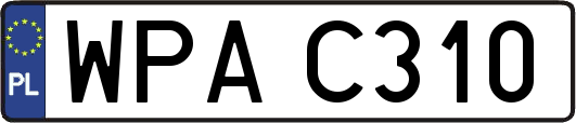 WPAC310