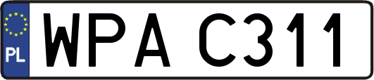 WPAC311
