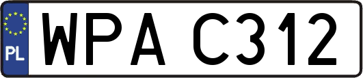 WPAC312