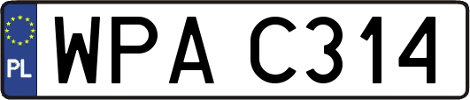 WPAC314