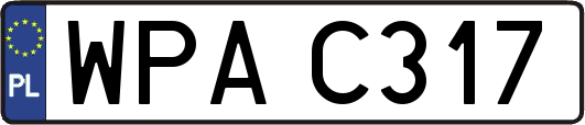WPAC317
