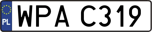 WPAC319