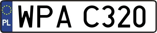 WPAC320