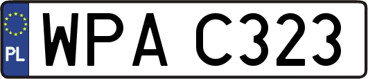 WPAC323