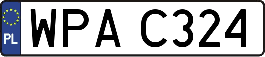 WPAC324