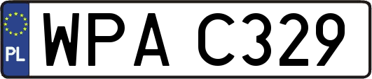 WPAC329