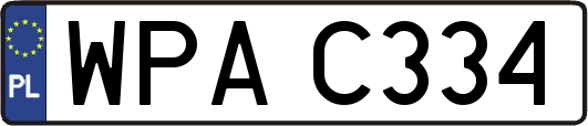 WPAC334