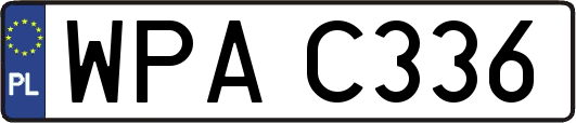 WPAC336