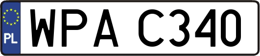 WPAC340