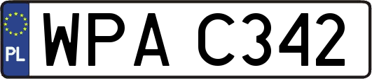 WPAC342