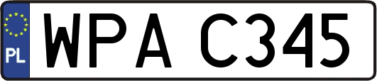 WPAC345