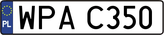 WPAC350
