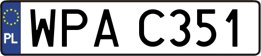 WPAC351