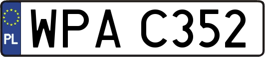 WPAC352