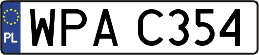 WPAC354