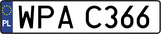 WPAC366
