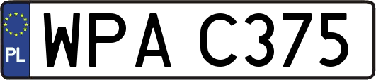 WPAC375