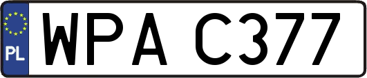 WPAC377