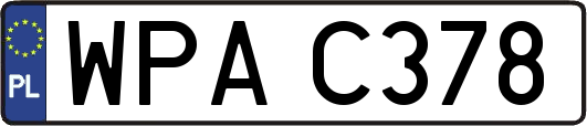 WPAC378