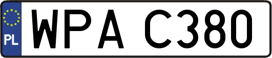 WPAC380