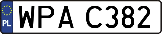 WPAC382