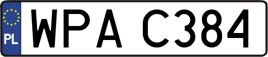 WPAC384