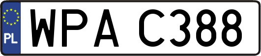 WPAC388
