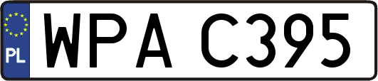 WPAC395