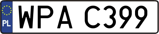 WPAC399