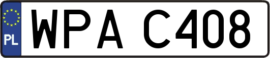 WPAC408