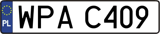 WPAC409
