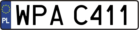 WPAC411