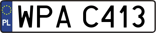 WPAC413