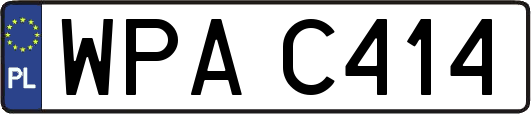 WPAC414