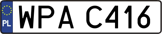 WPAC416