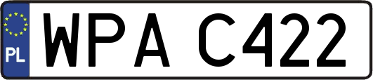 WPAC422