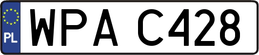 WPAC428