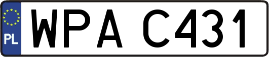 WPAC431