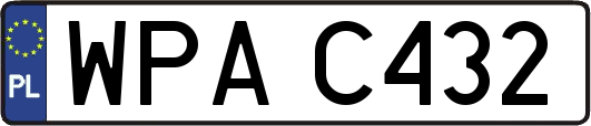 WPAC432