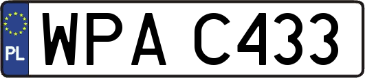 WPAC433