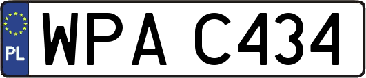 WPAC434
